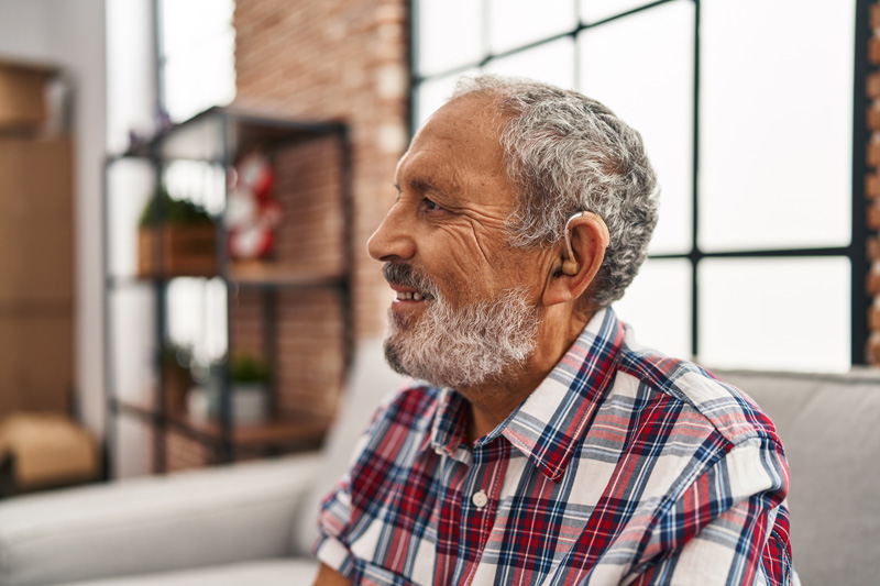 Cookie Bite Hearing Loss