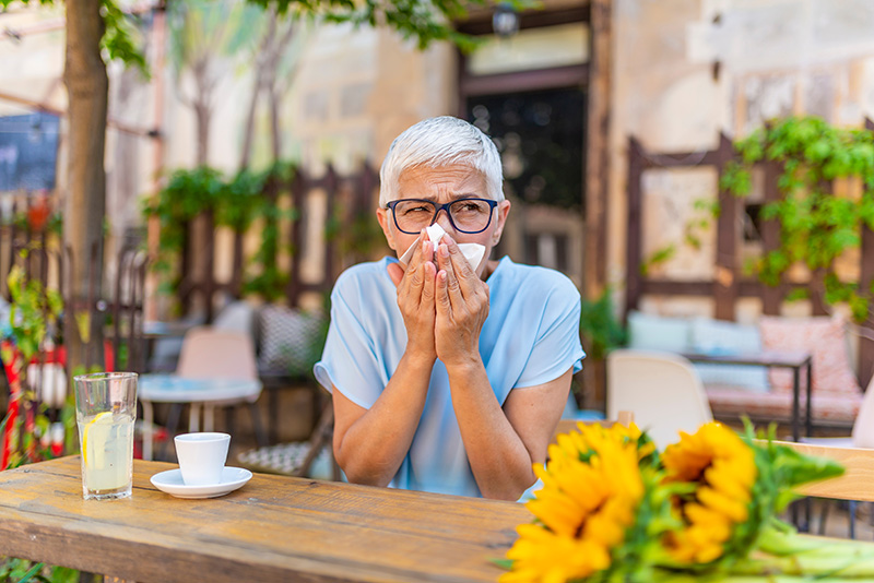 Allergies and Hearing Loss