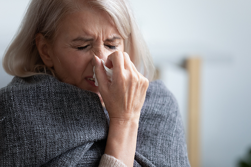 Can Your Allergies Cause Hearing Problems?