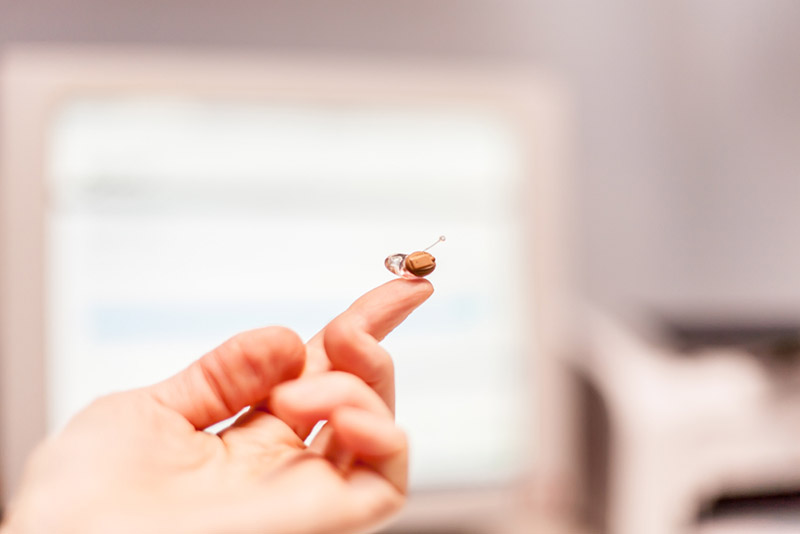 Donate Used Hearing Aids