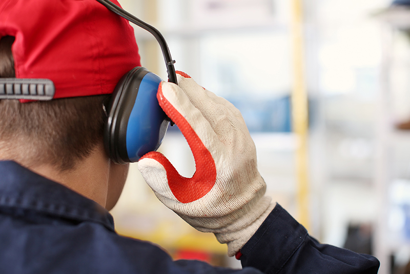 Does Electronic Hearing Protection Work?