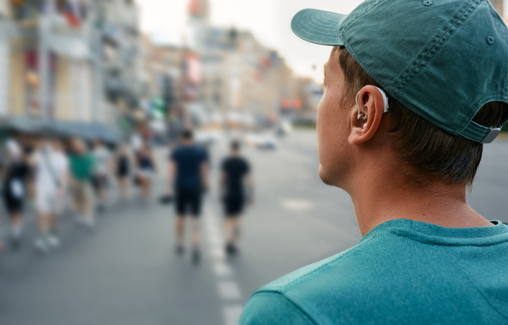 How Hearing Aids Improve Your Safety