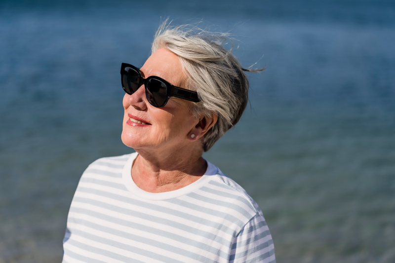 Invisible Hearing aids