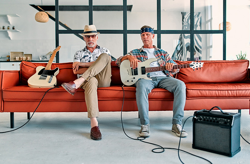 Noise Induced Hearing Loss