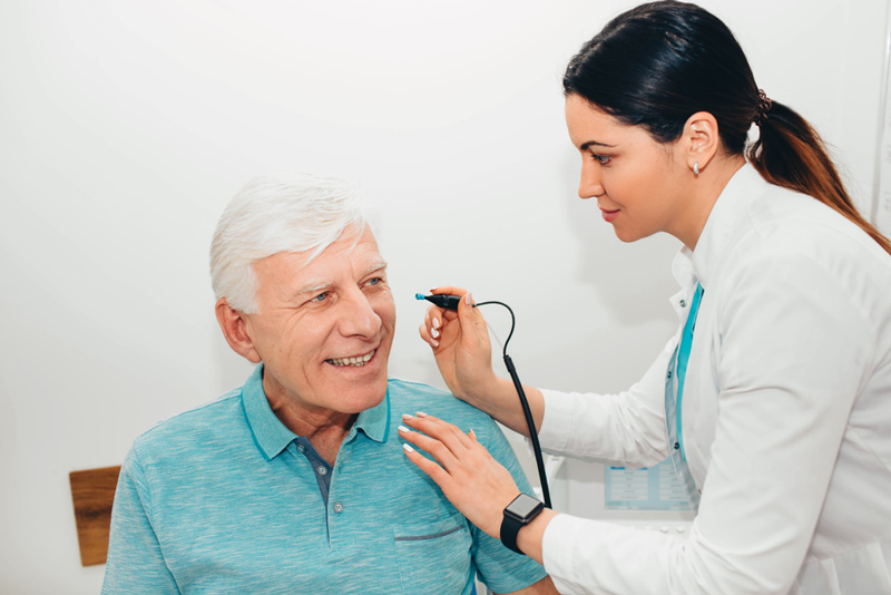 Pulsatile Tinnitus