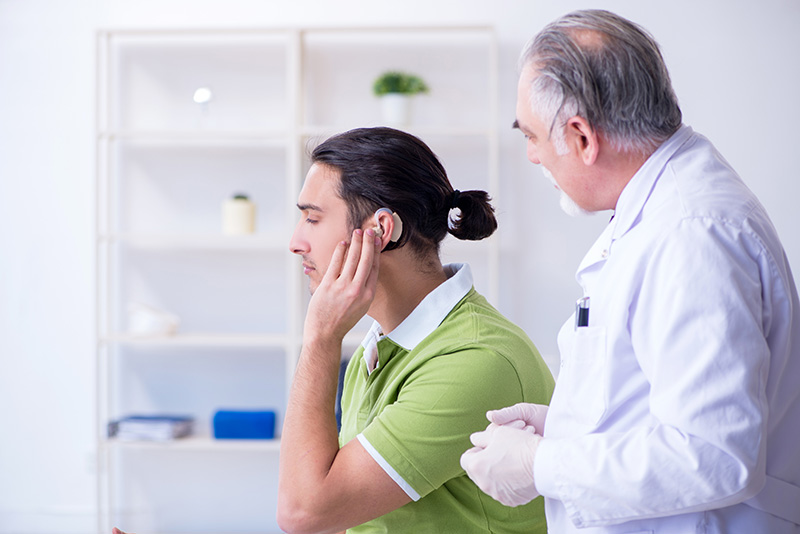 Stigma of Hearing Loss