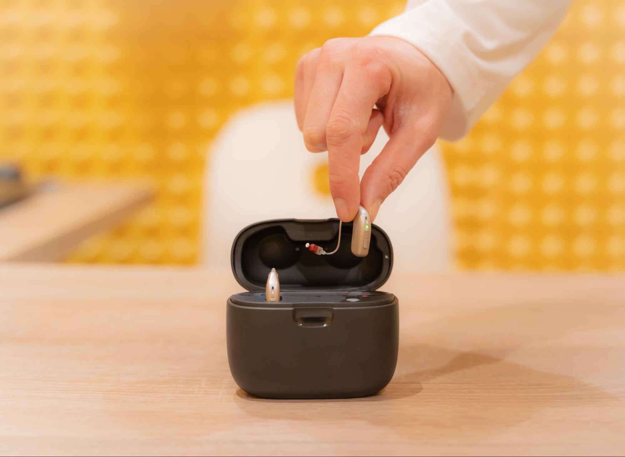 How To Pick the Right Hearing Aid For You