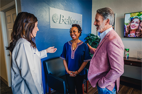 Hearing Aid Services