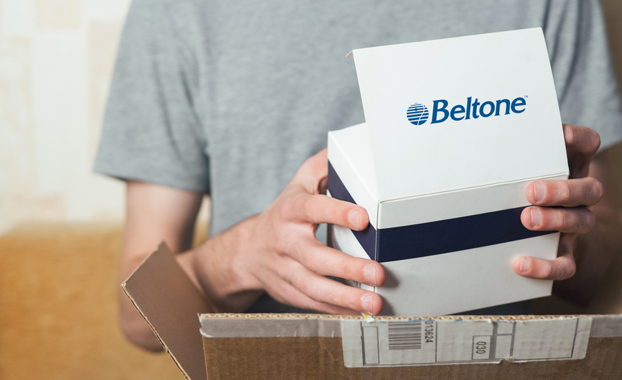 Beltone Delivery
