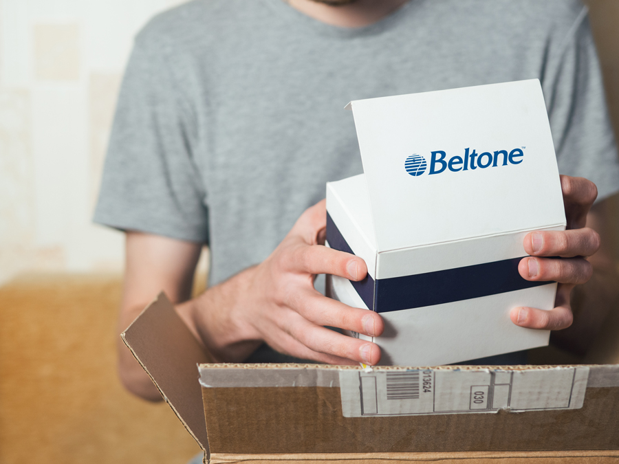 Beltone Delivery