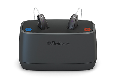 Beltone Desktop Charger Front