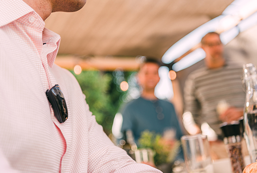 MyPAL Micro Clip Lifestyle