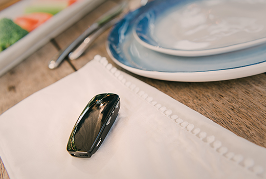 MyPAL Micro Clip Lifestyle