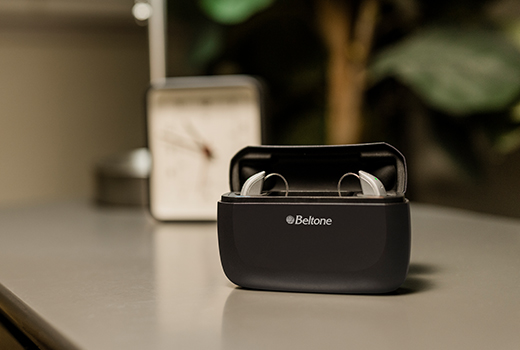 Premium Beltone Charger lifestyle