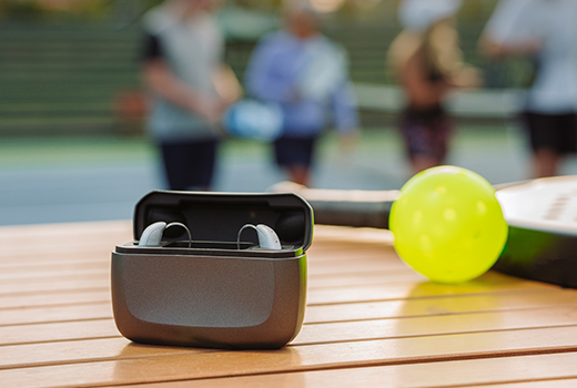 Premium Beltone Charger lifestyle