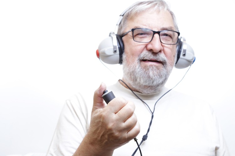 hearing test