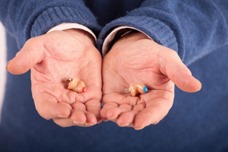 Hearing Aid Types Explained
