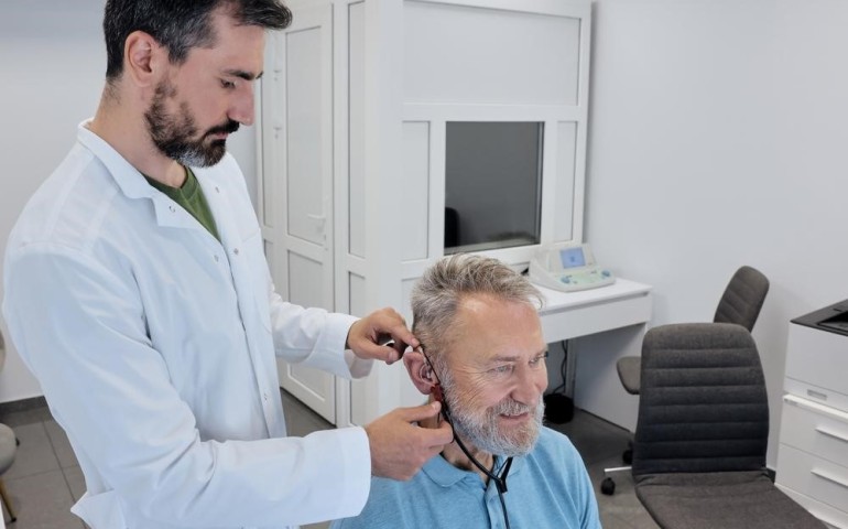 Comprehensive Hearing Test vs. Hearing Screening