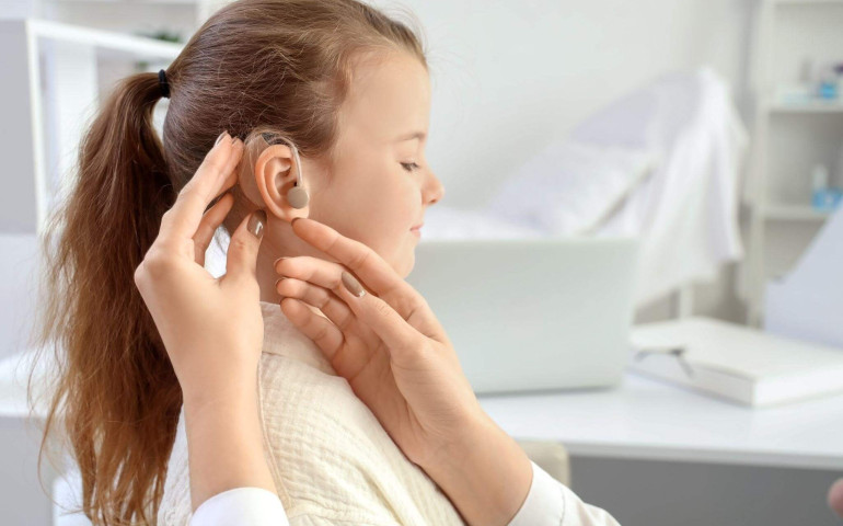 Hearing Loss in Children and Teens