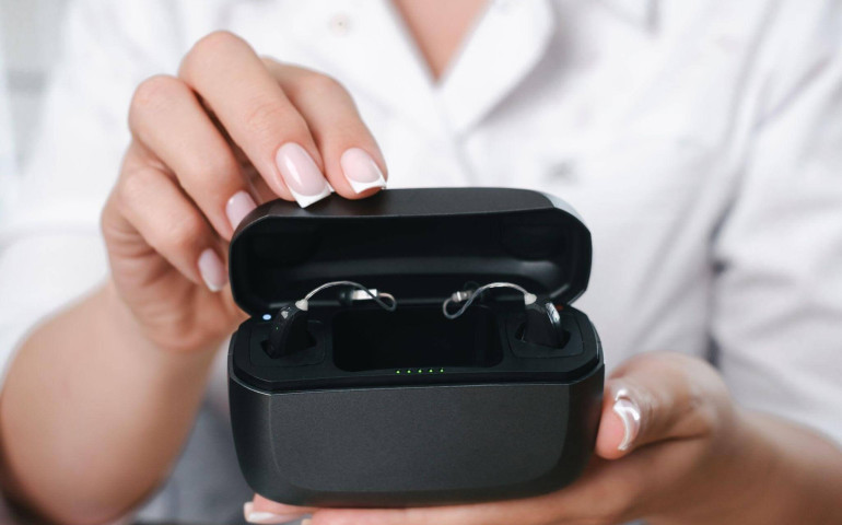 Upgrade Your Hearing Aids