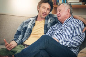 How To Talk To Your Parents About Hearing Loss