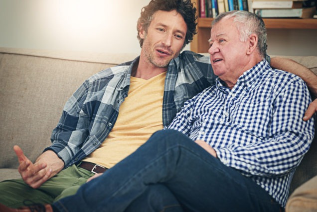 How To Talk To Your Parents About Hearing Loss