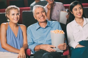 Movie Theaters and Hearing Loss
