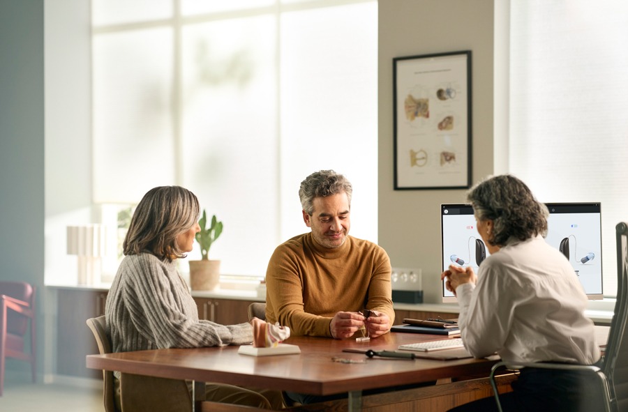 HCP and Hearing Aids