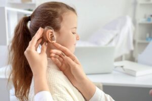 Hearing Loss in Children and Teens