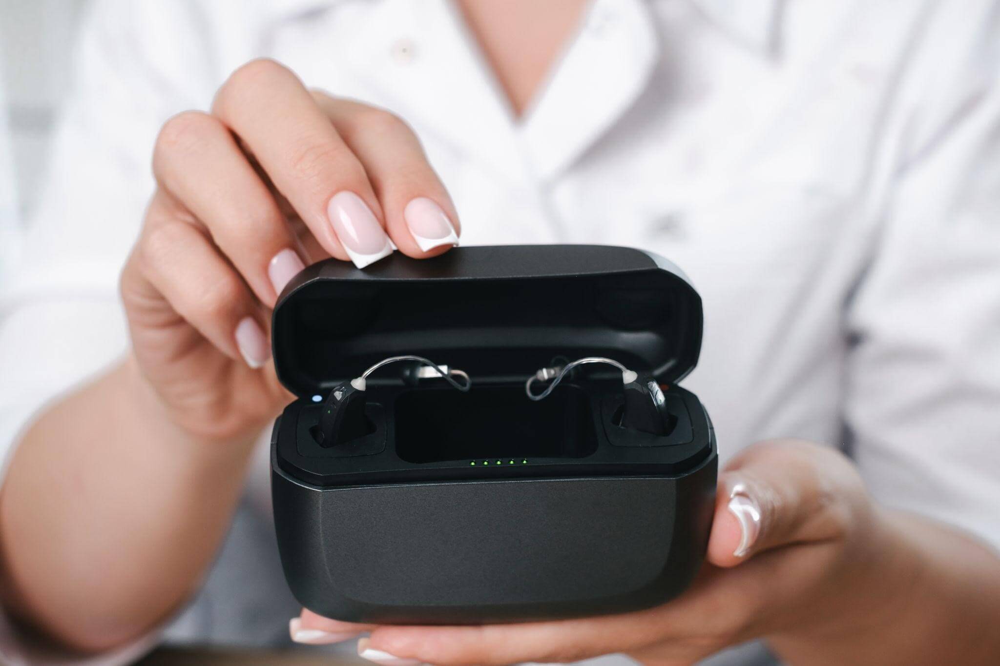 Premium Hearing Aids