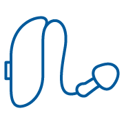 Hearing Aid Icon