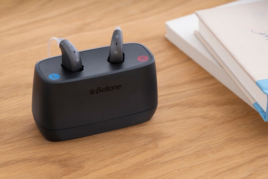 Beltone Desktop Charger