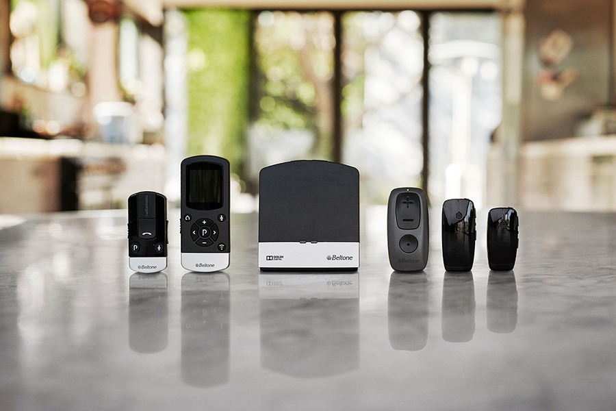 Beltone Accessory Product Lineup