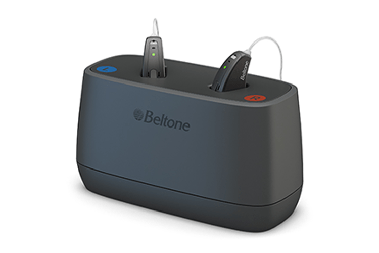 Beltone Hearing Aid Desktop Charger