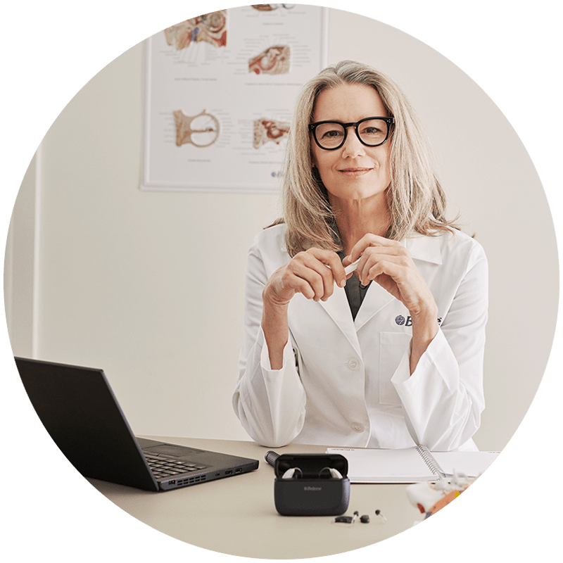 Beltone Hearing Doctor