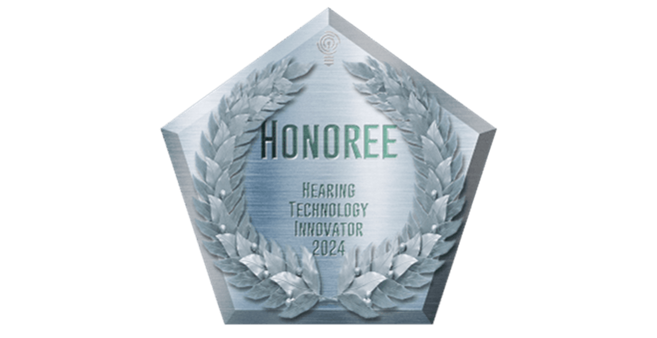 2024 Hearing Technology Award Honoree