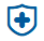 Health Shield Icon