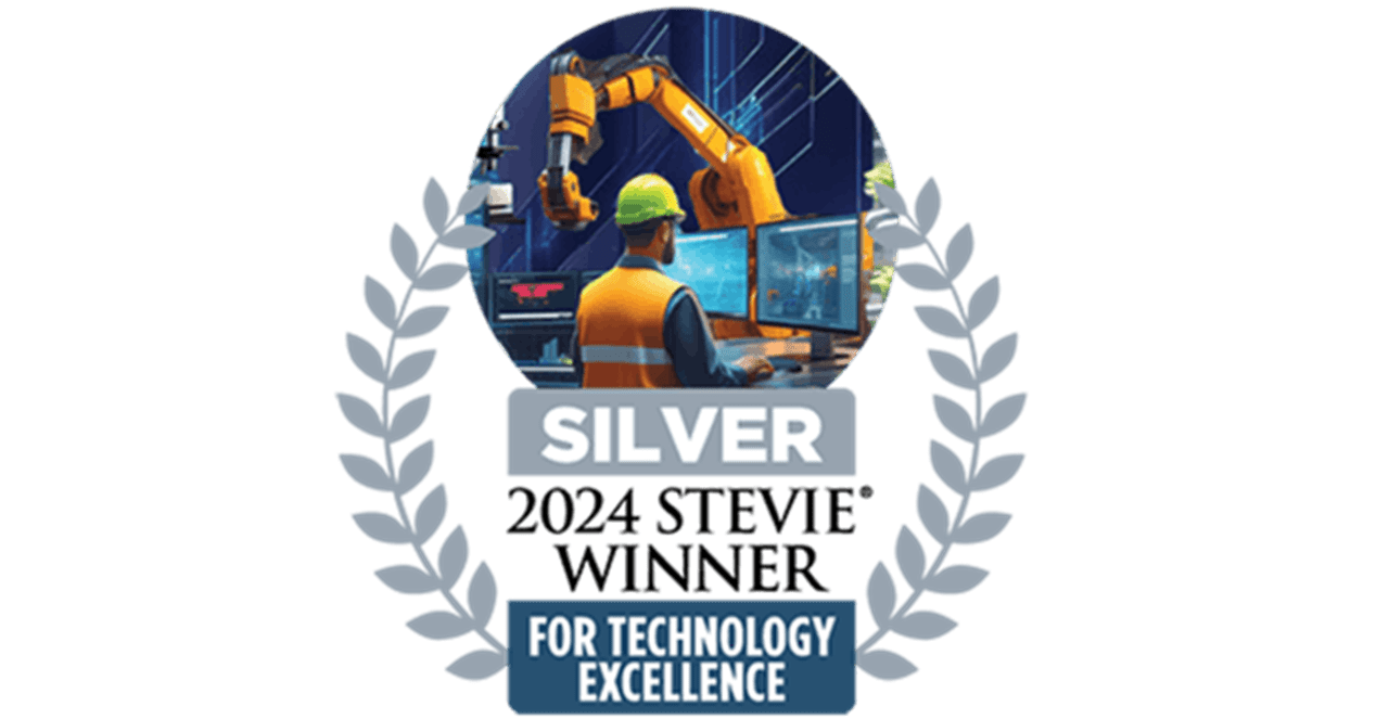 2024 Silver Stevie Winner