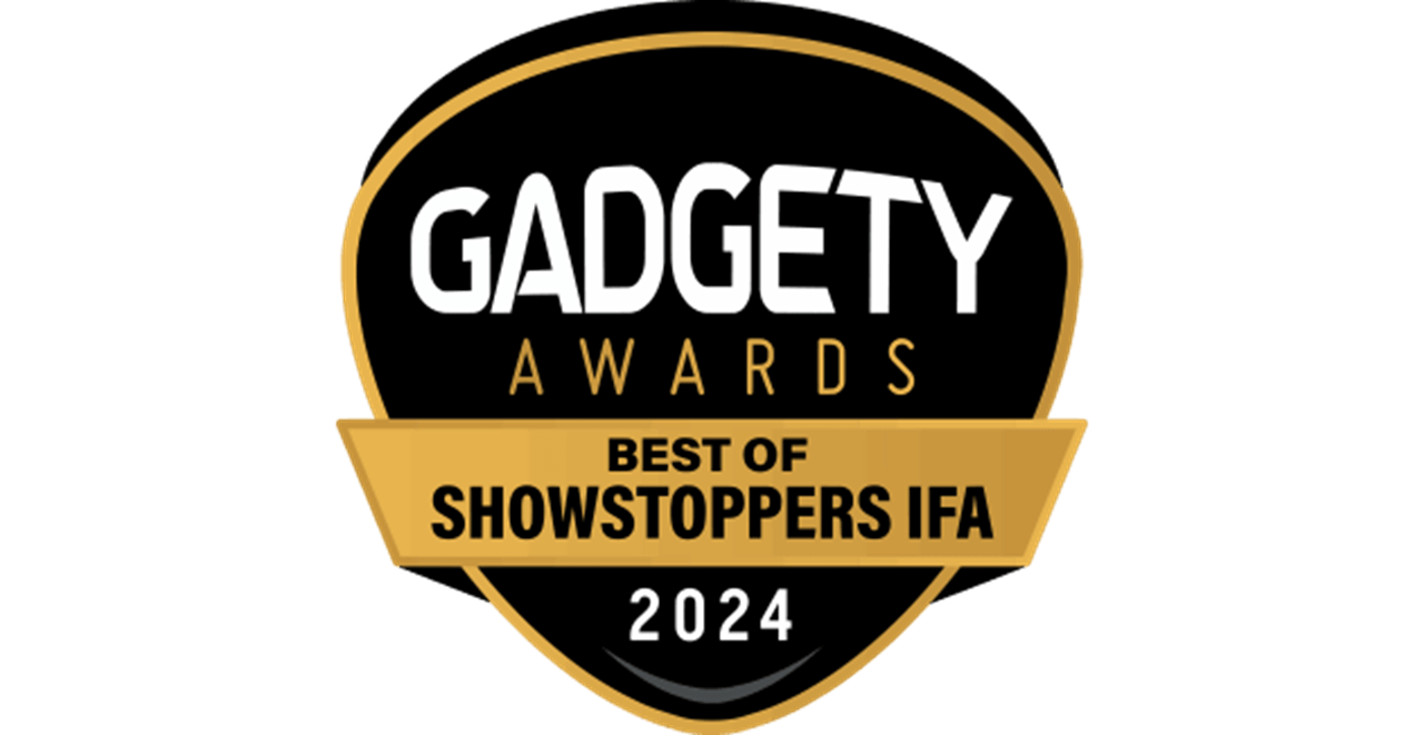 Gadgety Awards Best of Showstoppers 2024