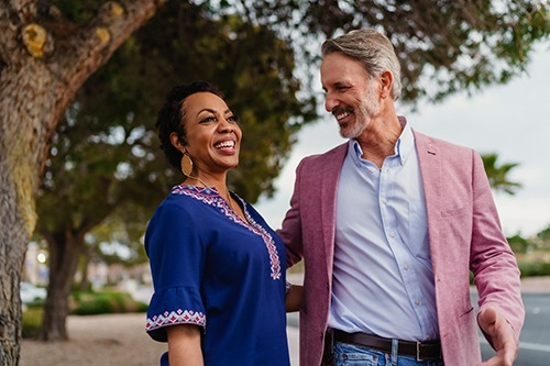 Happy Beltone Customer