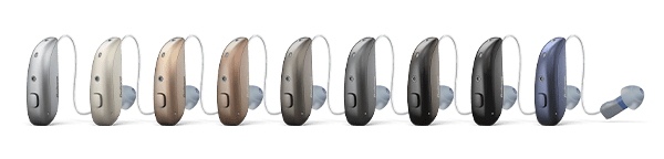 Beltone Envision Hearing Aid Product Lineup