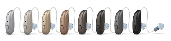 Beltone Serene Hearing Aid Product Lineup