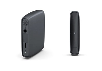 Beltone TV Streamer Plus Side View