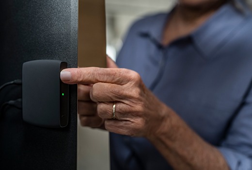 Beltone TV Streamer Plus in Home