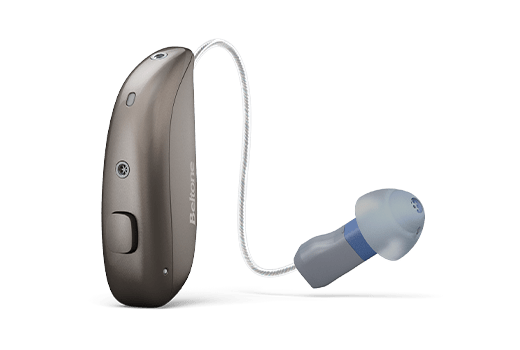 Brown Beltone Envision Hearing Aid