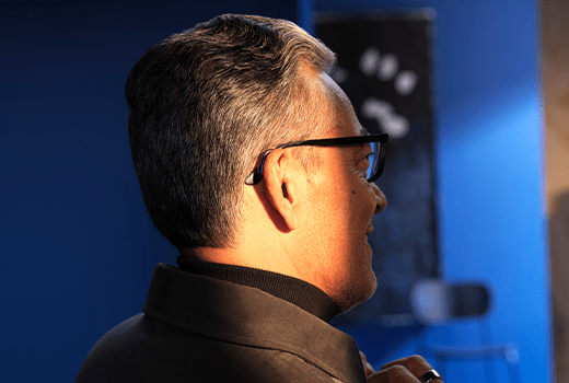 Beltone Envision Hearing Aid User