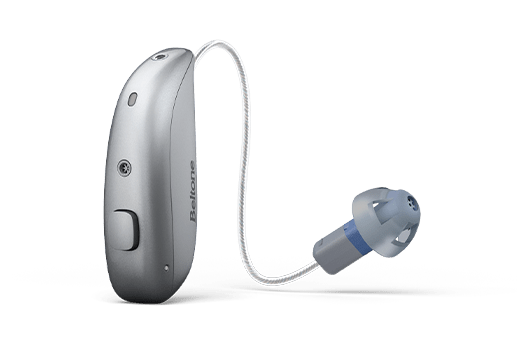 Silver Beltone Envision Hearing Aid