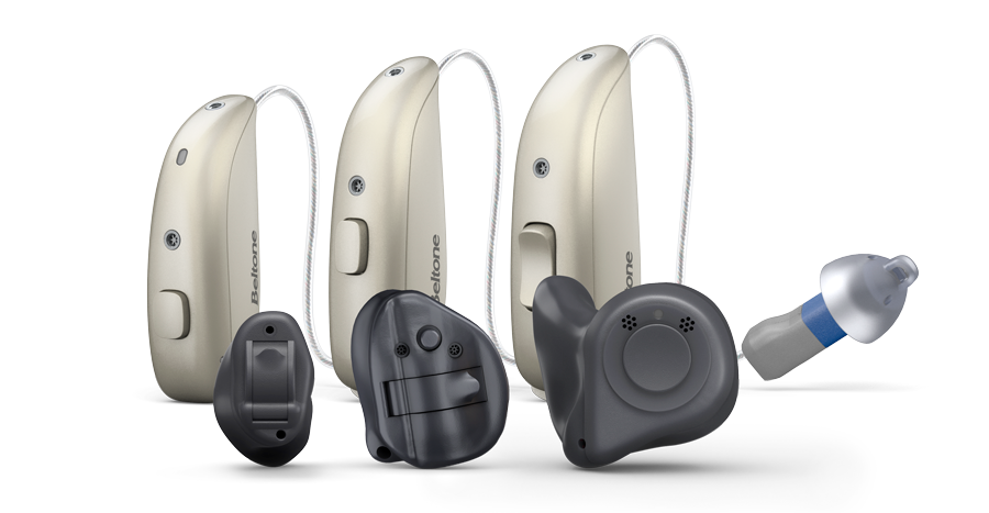 Beltone Illuminate family